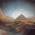 'The Pyramid' Limited Edition Print